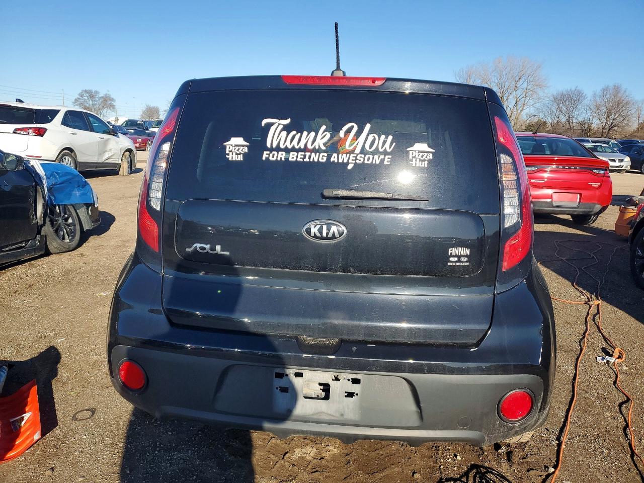 Kia Soul Base