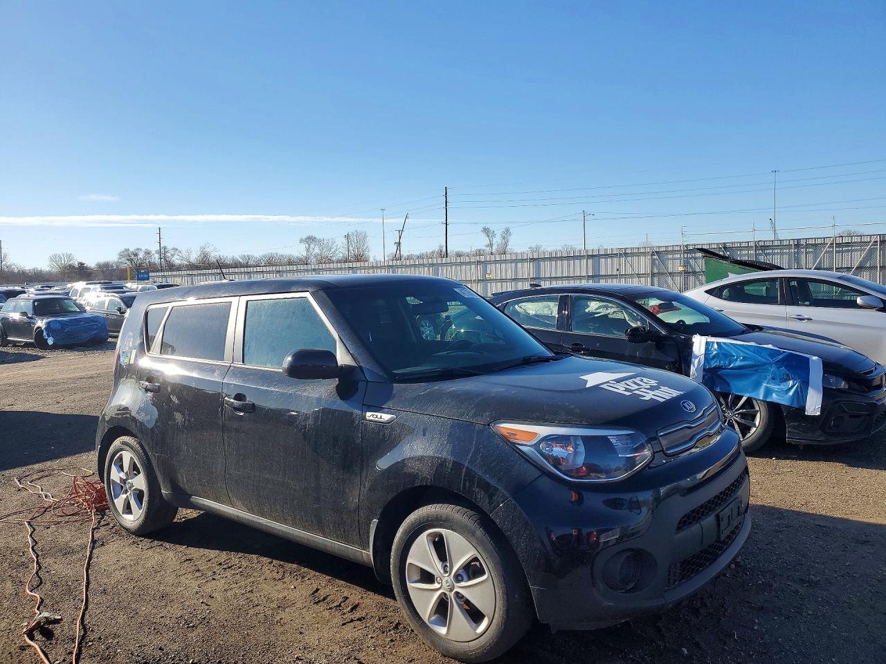 Kia Soul Base