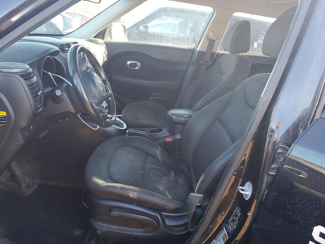 Kia Soul Base