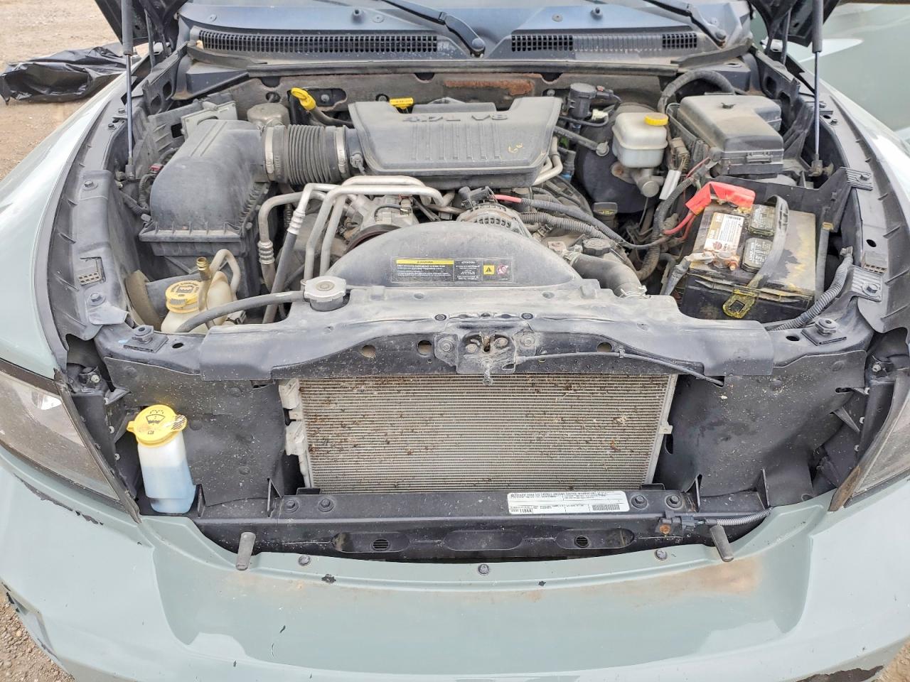 Dodge Dakota Slt
