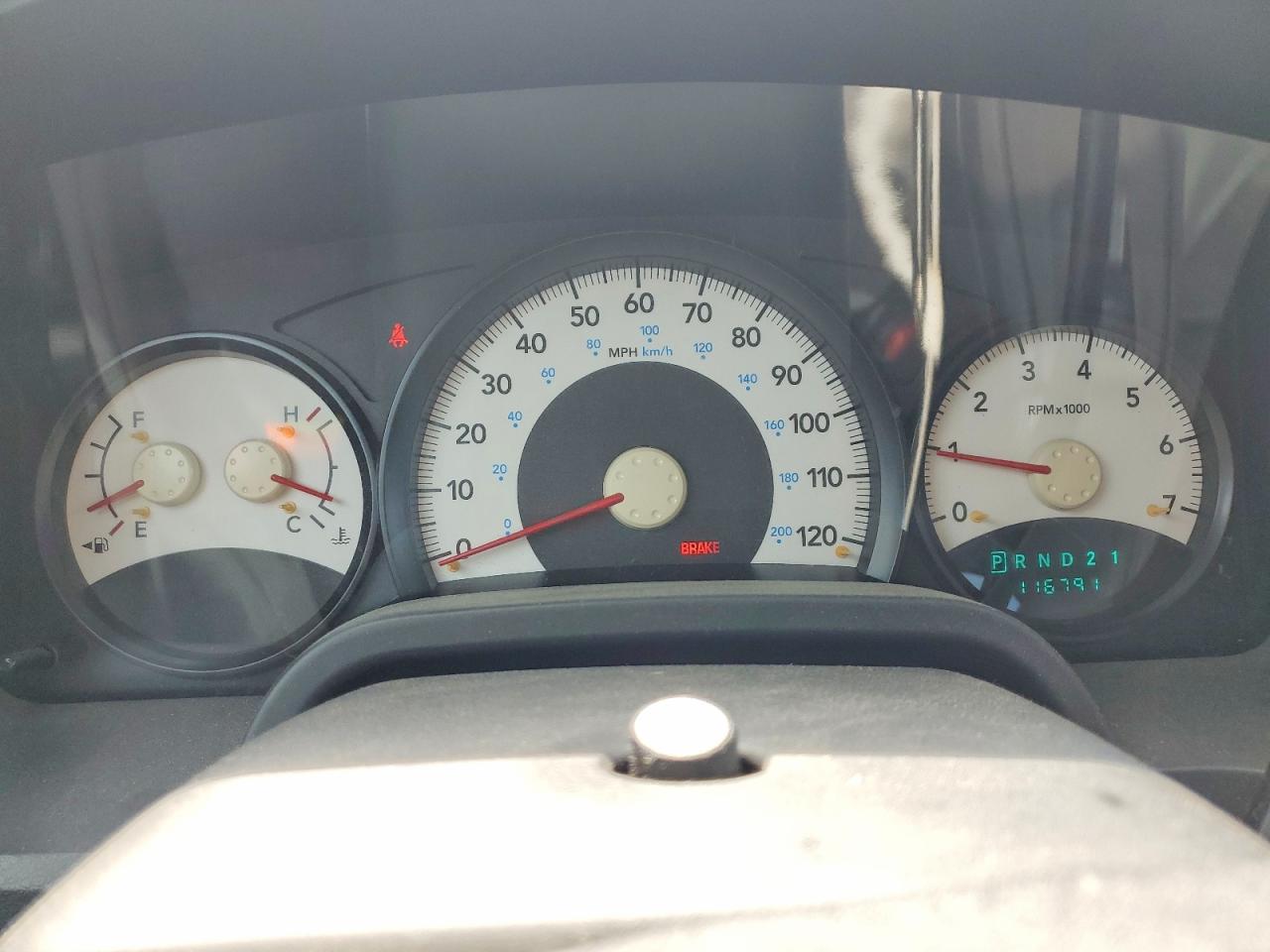 Dodge Dakota Slt