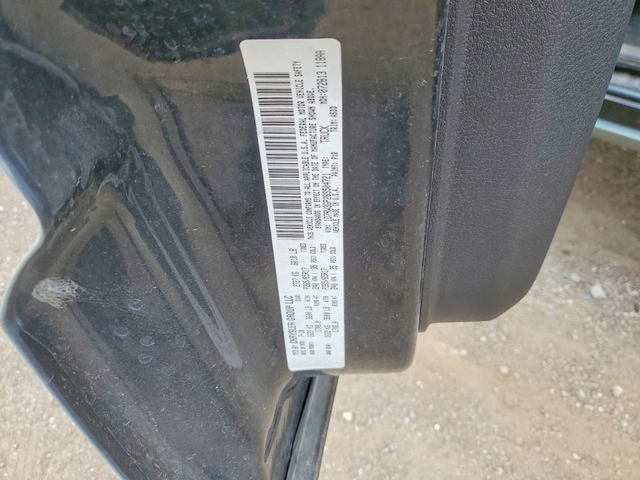 Dodge Dakota Slt