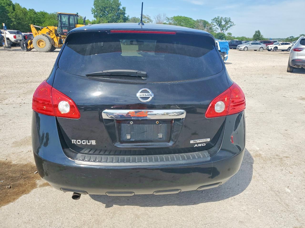 Nissan Rogue S