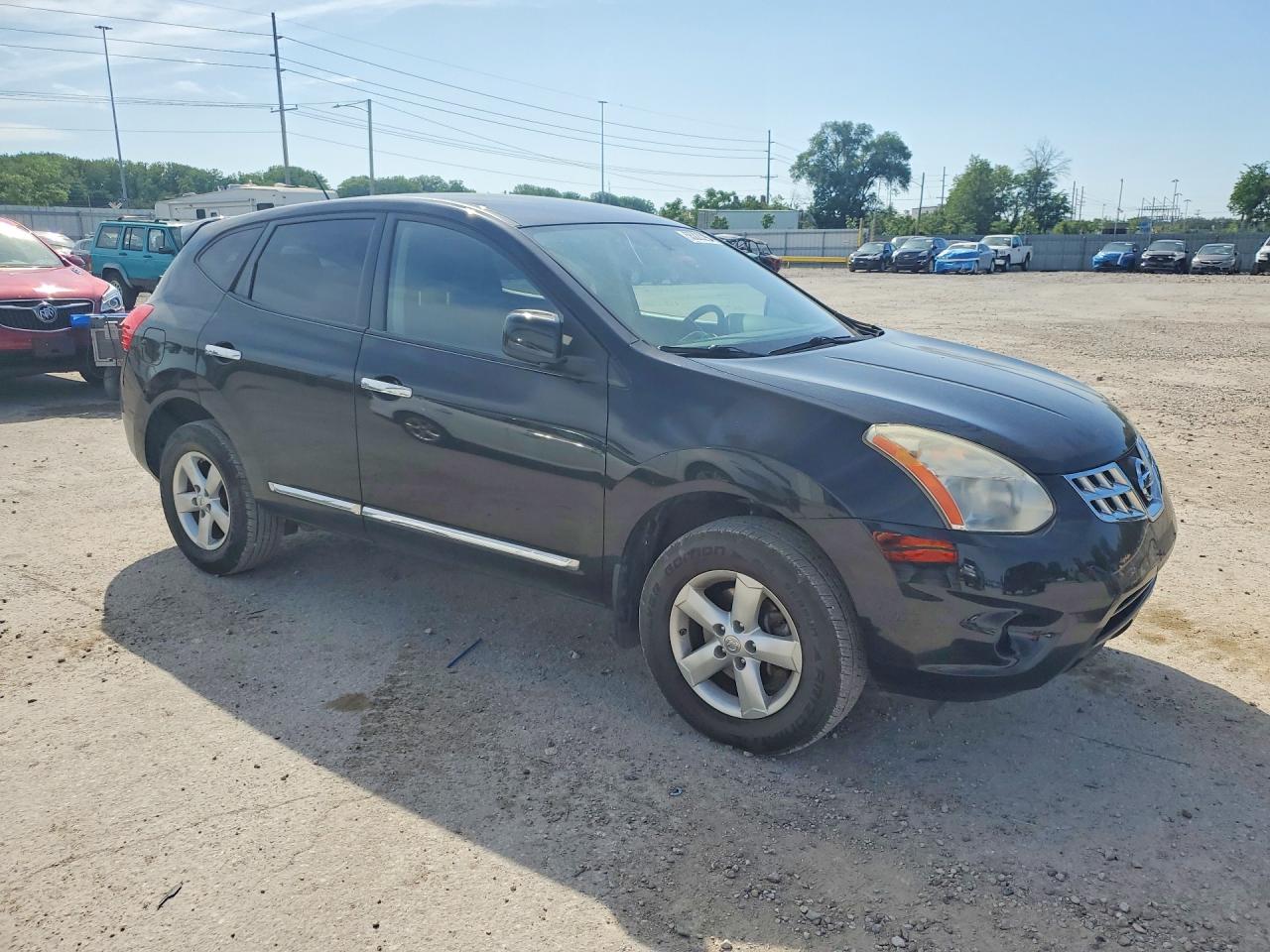 Nissan Rogue S