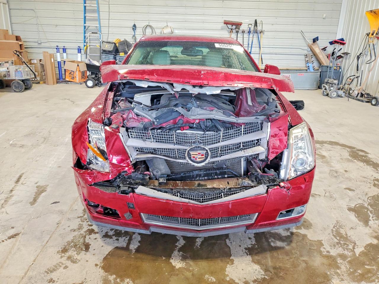 Cadillac CTS Hi Feature V6