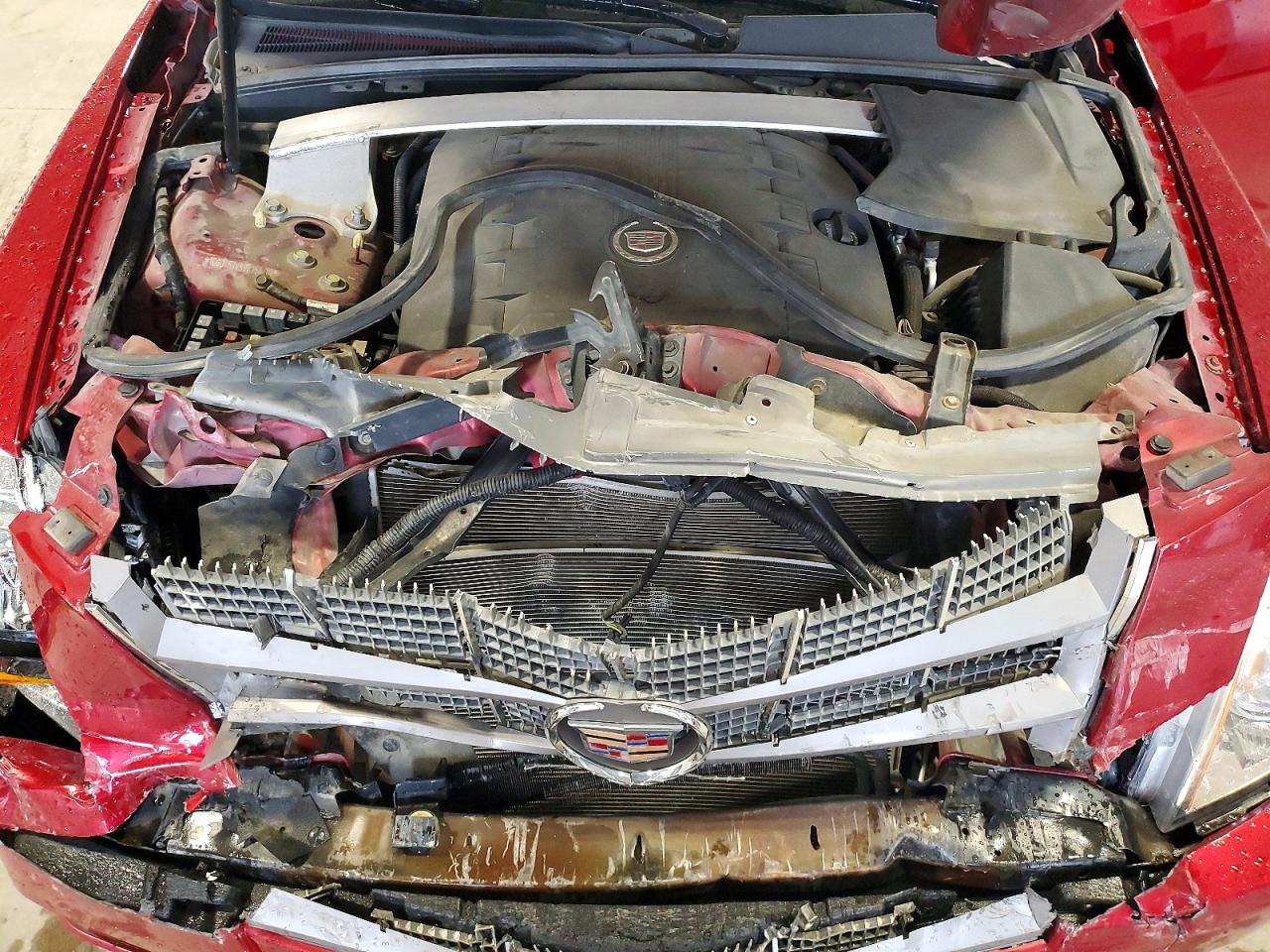 Cadillac CTS Hi Feature V6