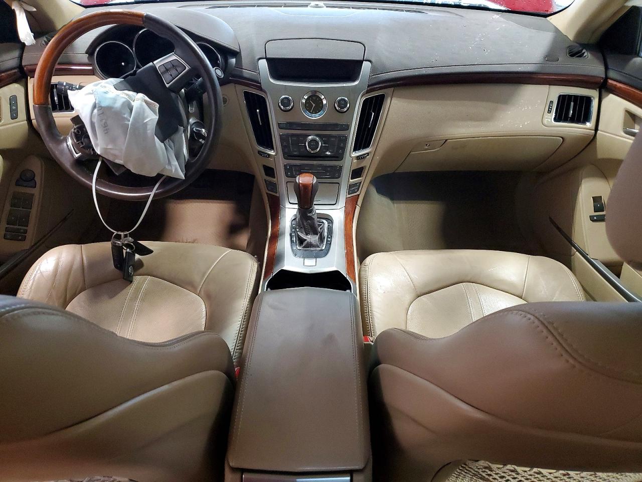 Cadillac CTS Hi Feature V6