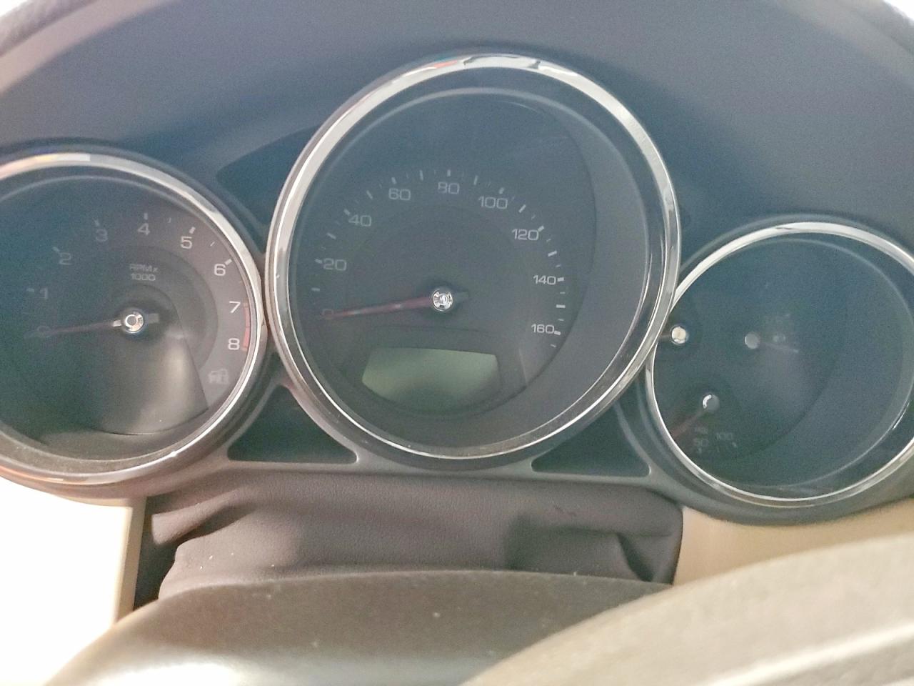 Cadillac CTS Hi Feature V6