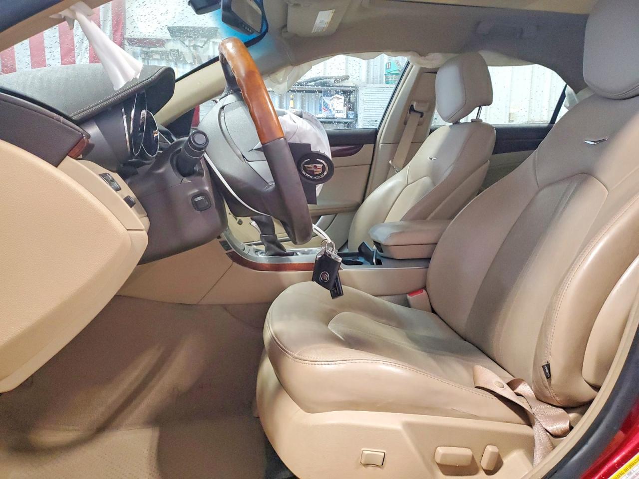 Cadillac CTS Hi Feature V6