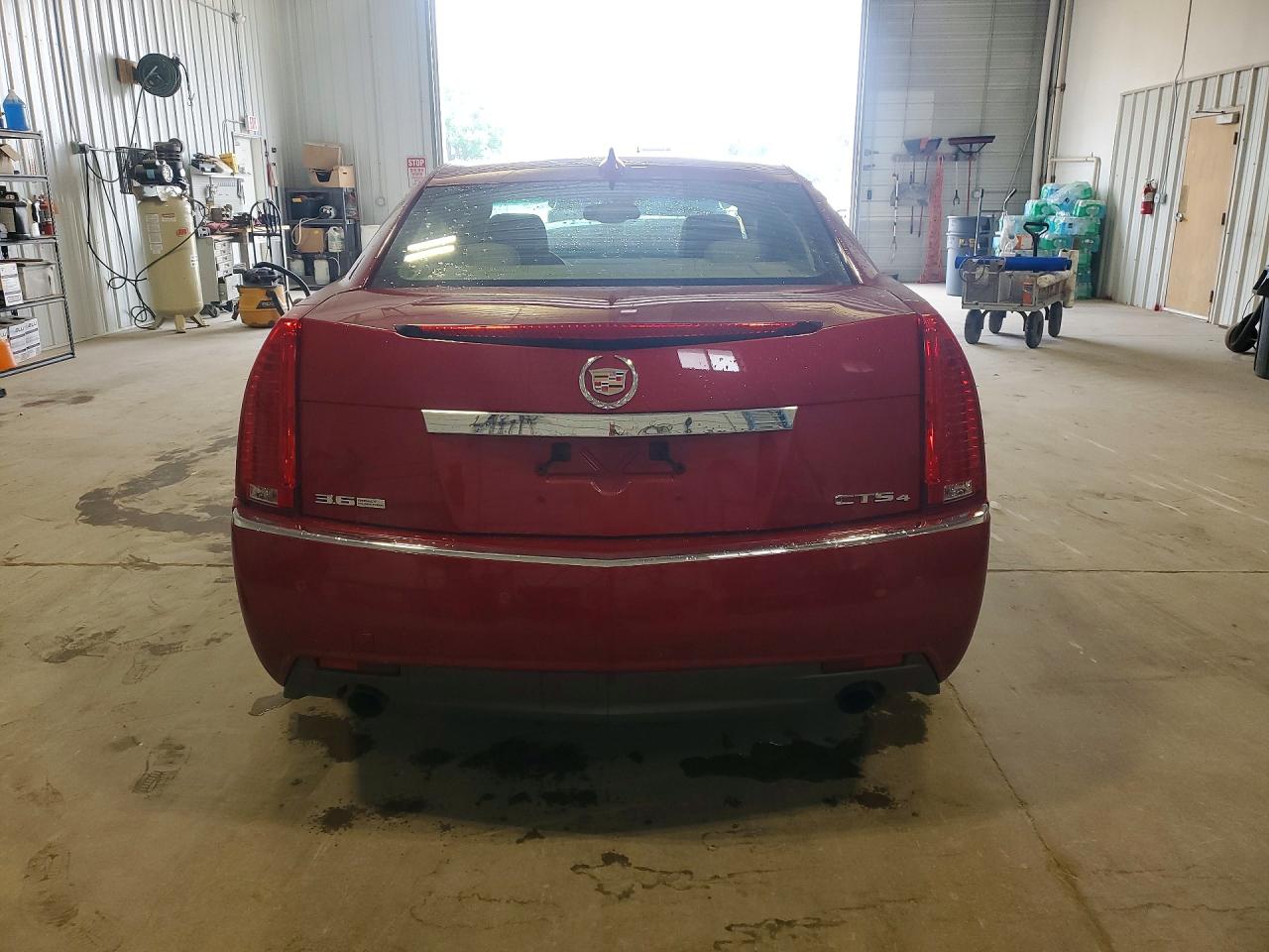 Cadillac CTS Hi Feature V6