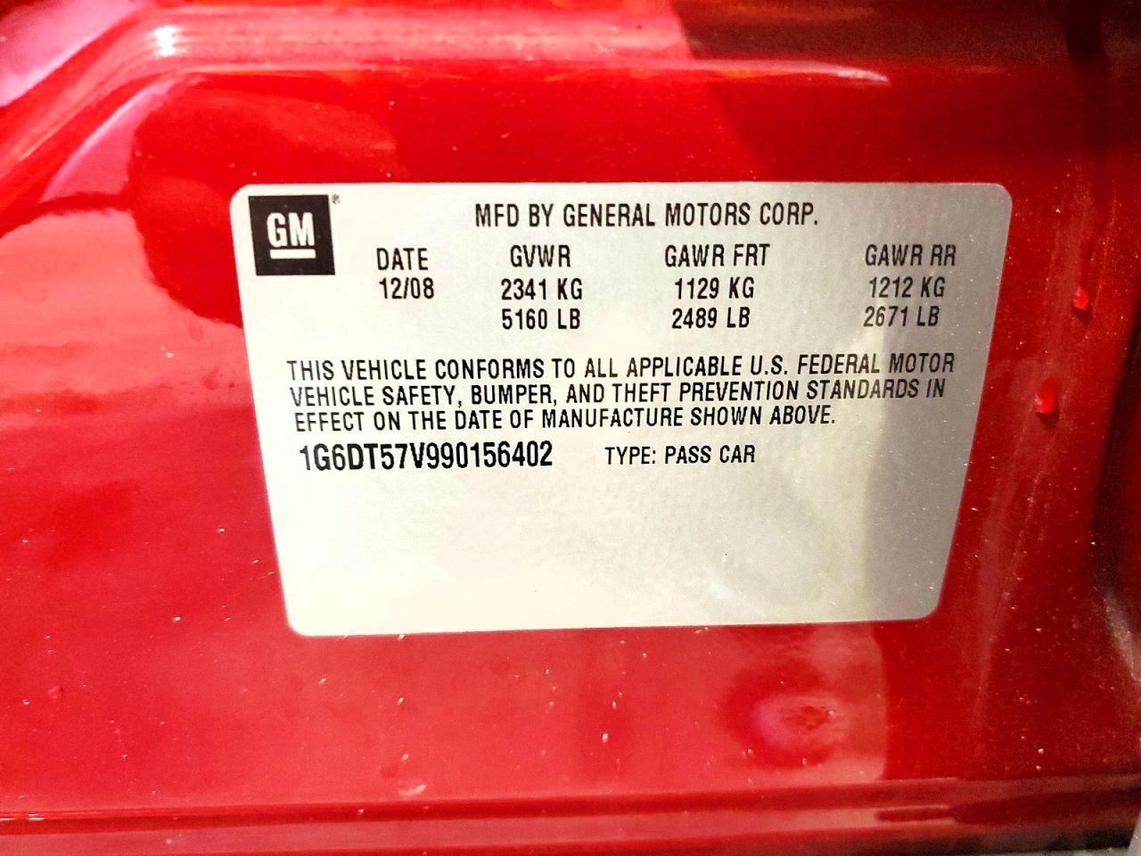Cadillac CTS Hi Feature V6