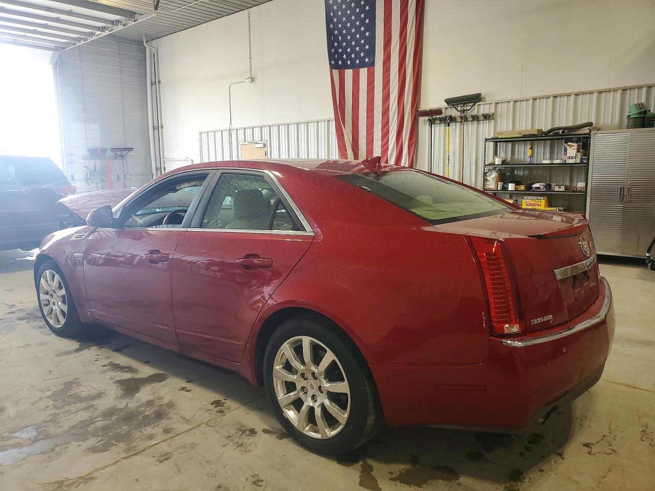 Cadillac CTS Hi Feature V6