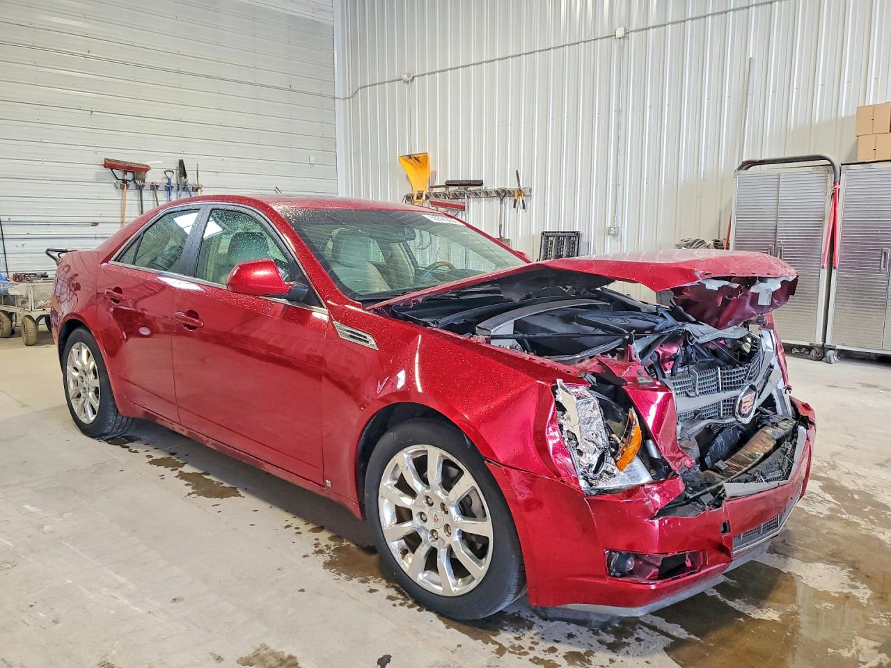 Cadillac CTS Hi Feature V6