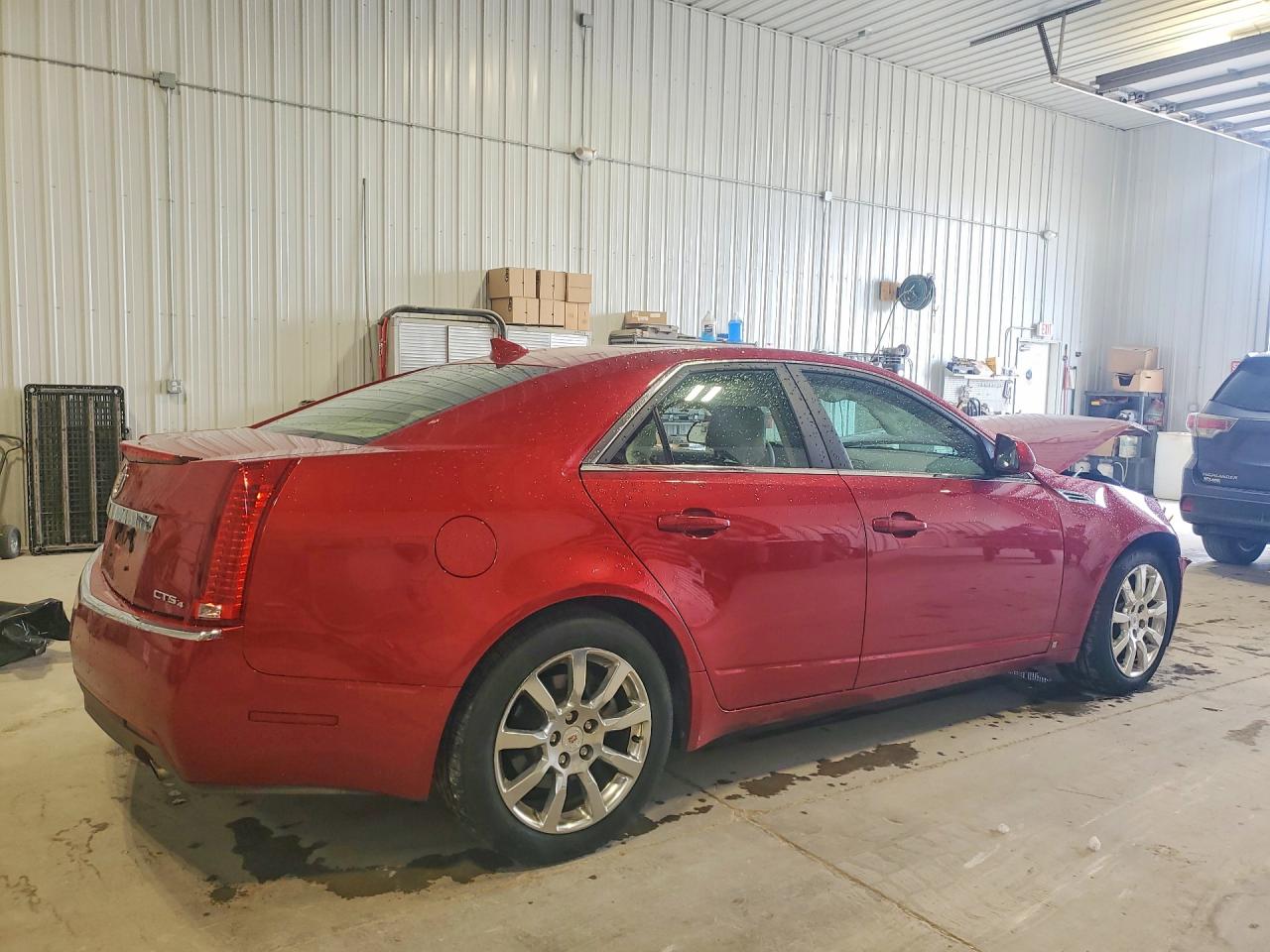 Cadillac CTS Hi Feature V6
