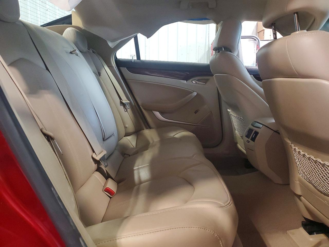 Cadillac CTS Hi Feature V6