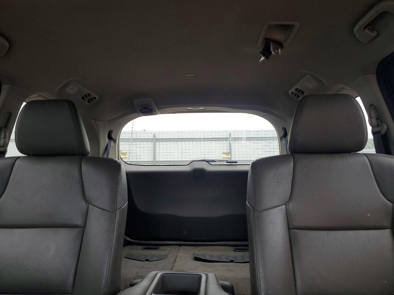 Honda Odyssey Exl