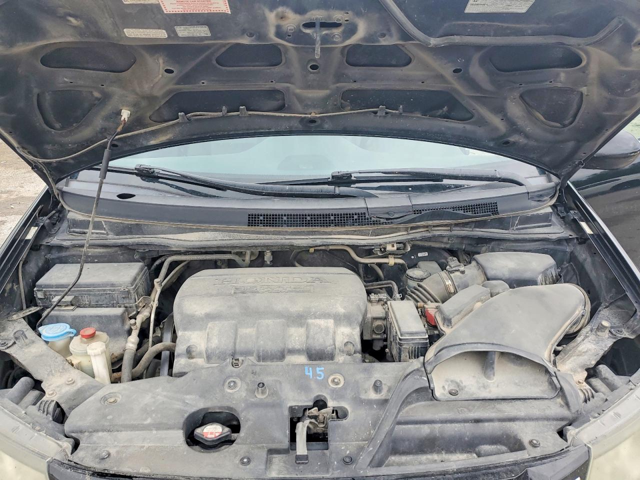 Honda Odyssey Exl