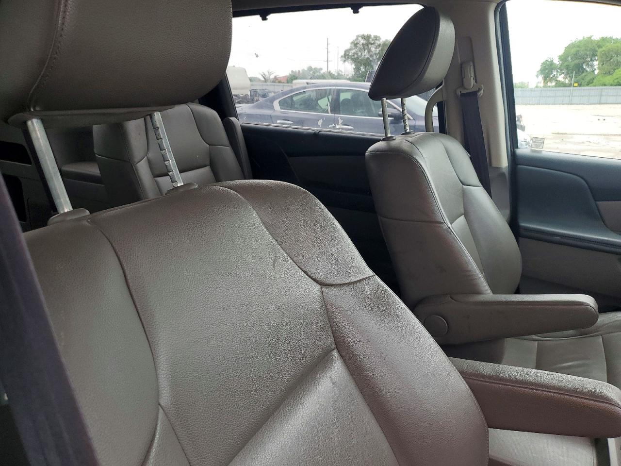 Honda Odyssey Exl