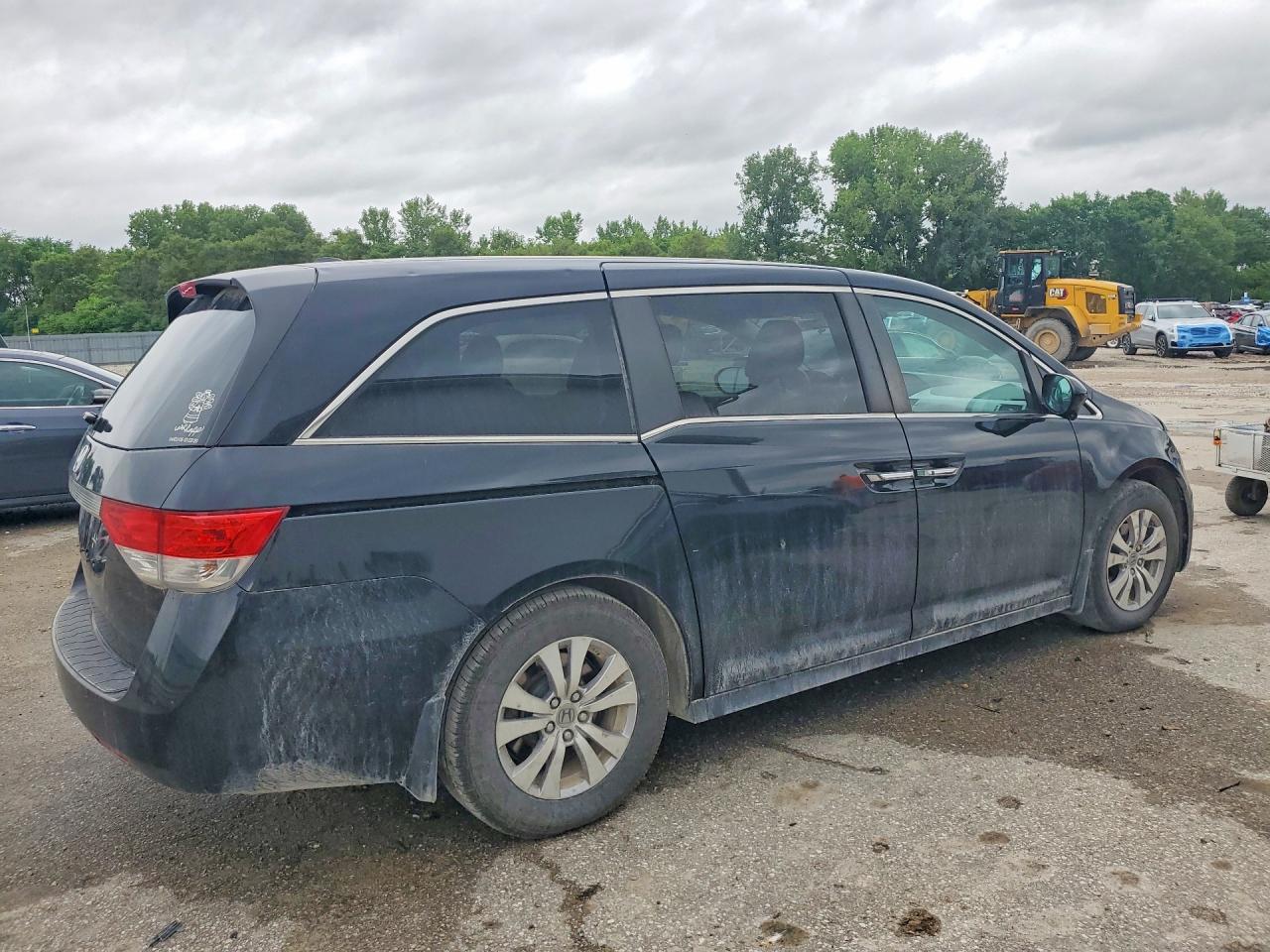 Honda Odyssey Exl