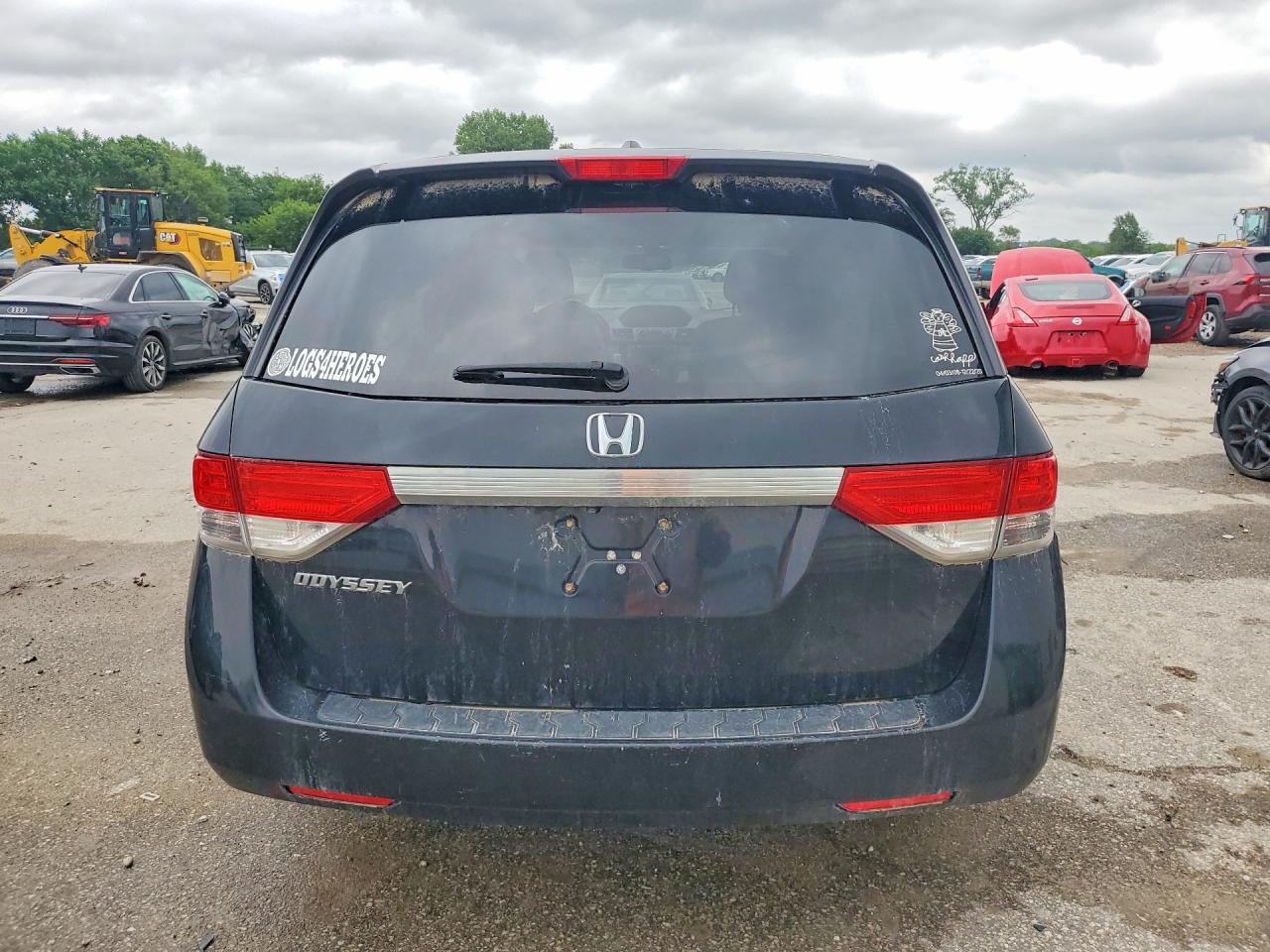 Honda Odyssey Exl