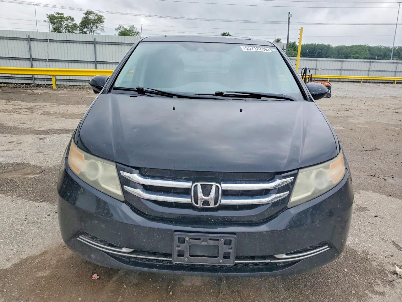 Honda Odyssey Exl