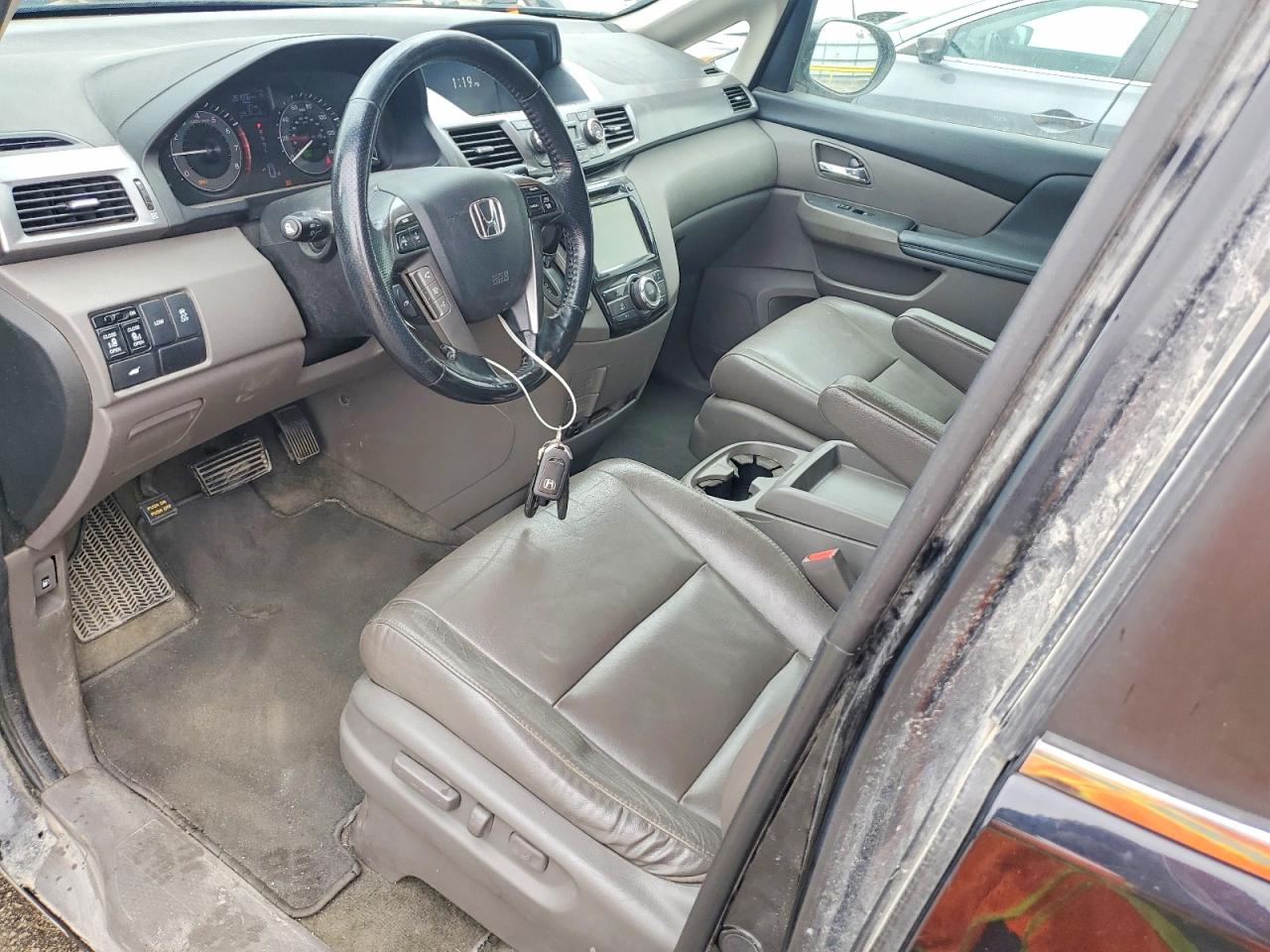 Honda Odyssey Exl