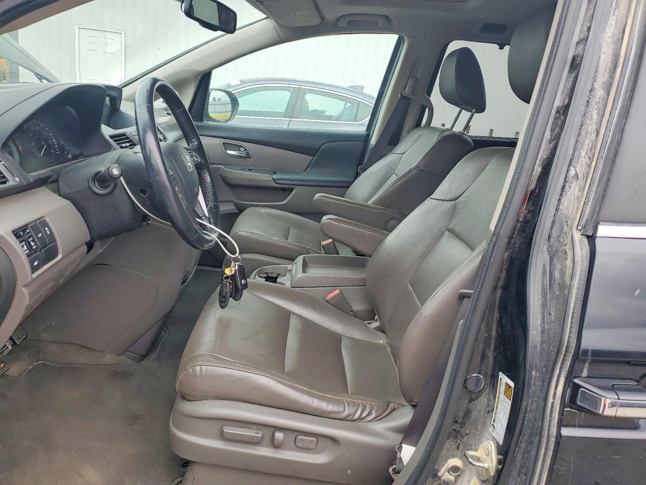 Honda Odyssey Exl