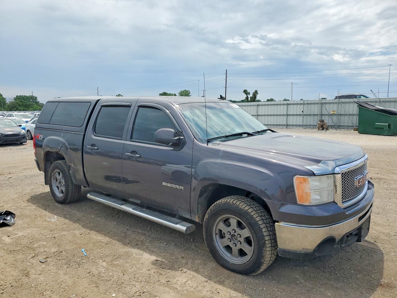 GMC Sierra K1500 Slt