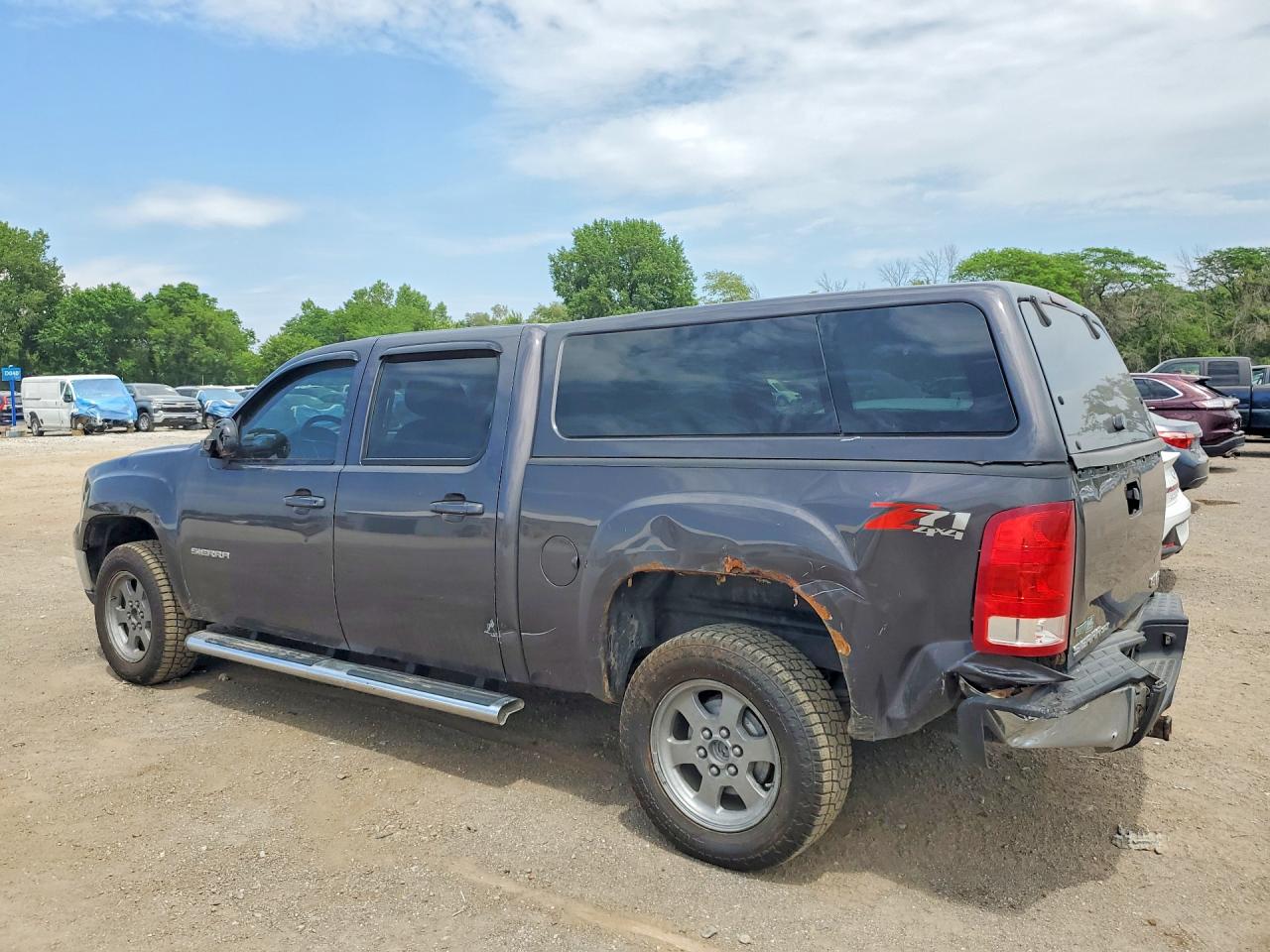 GMC Sierra K1500 Slt
