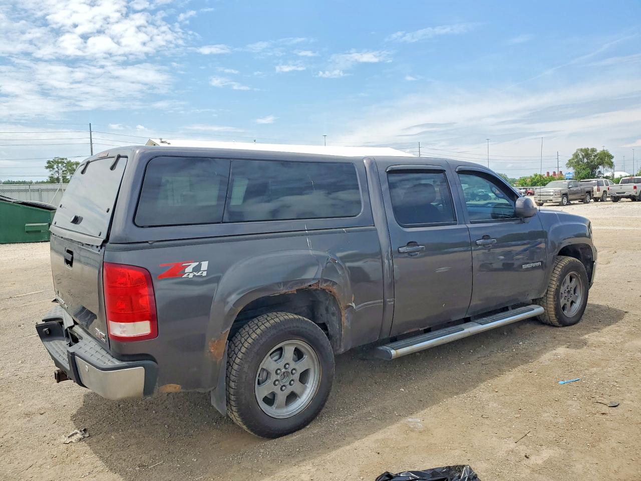 GMC Sierra K1500 Slt