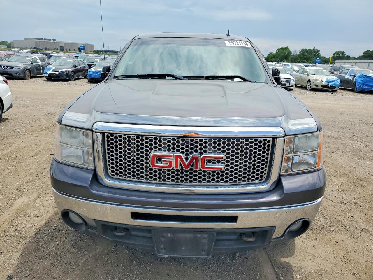 GMC Sierra K1500 Slt