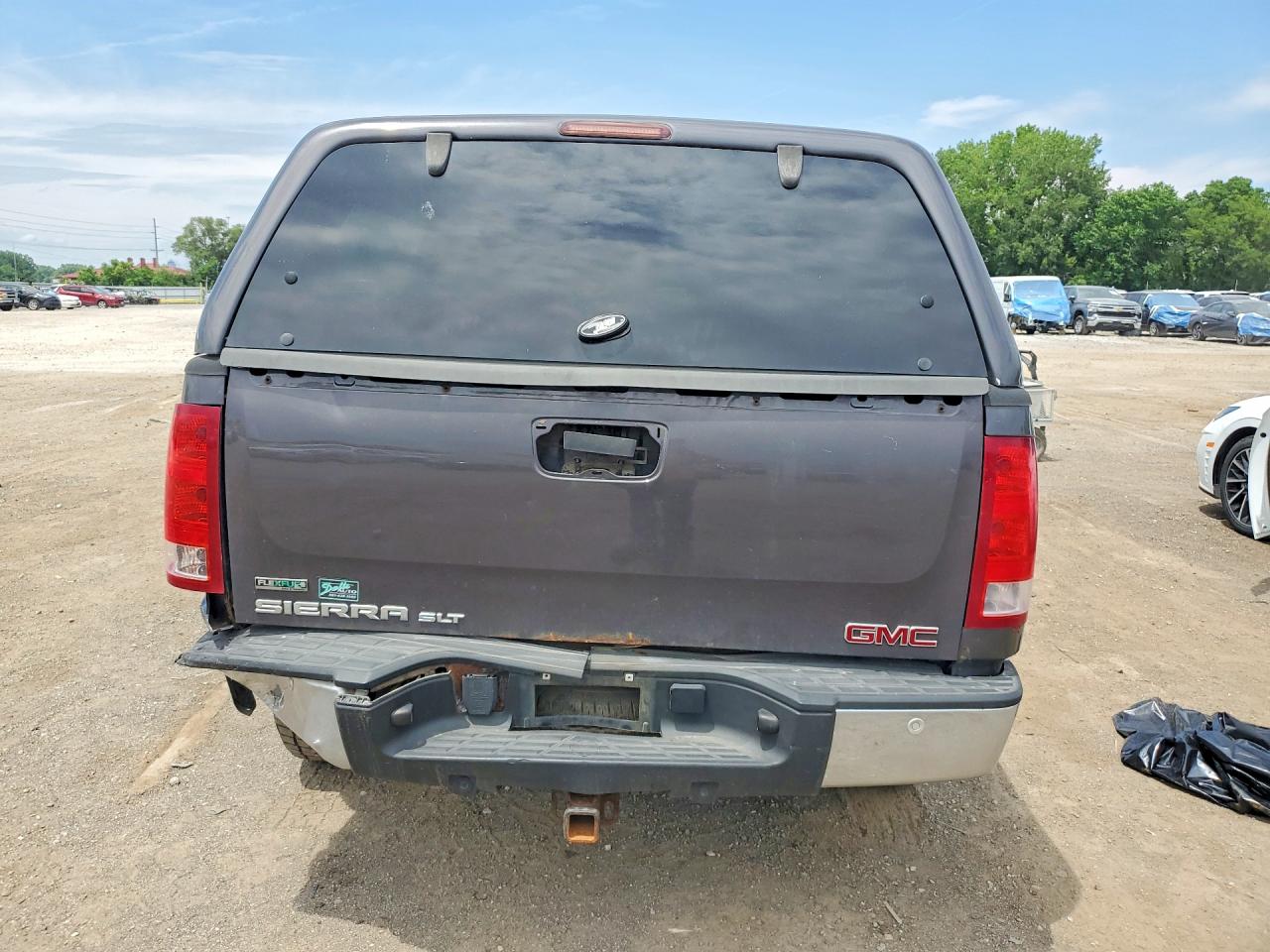 GMC Sierra K1500 Slt