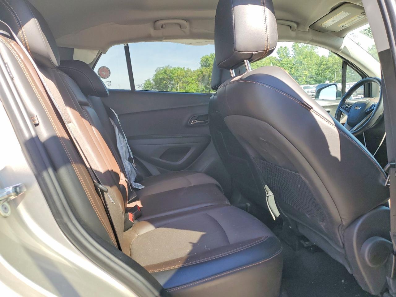 Chevrolet Trax 1lt