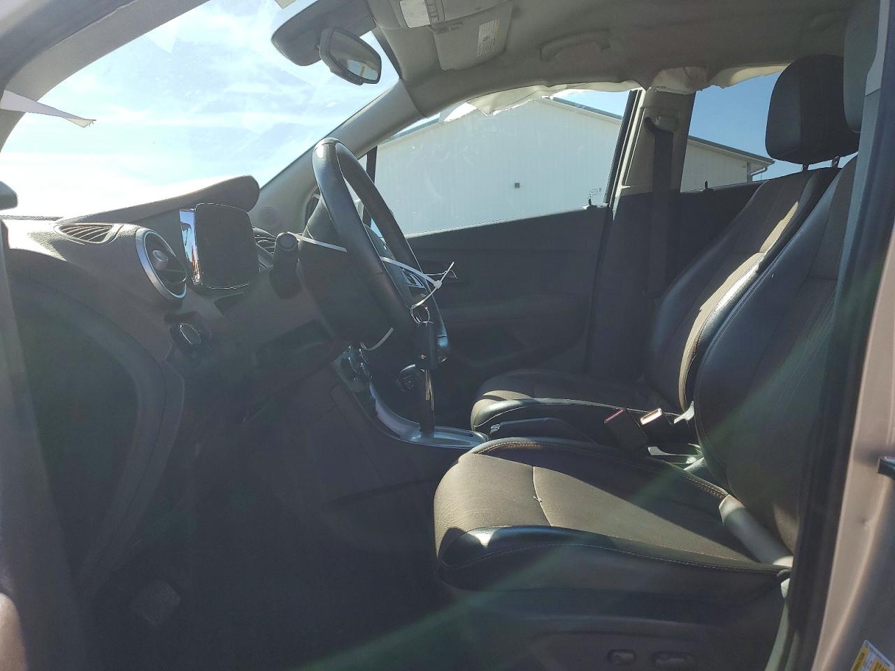 Chevrolet Trax 1lt