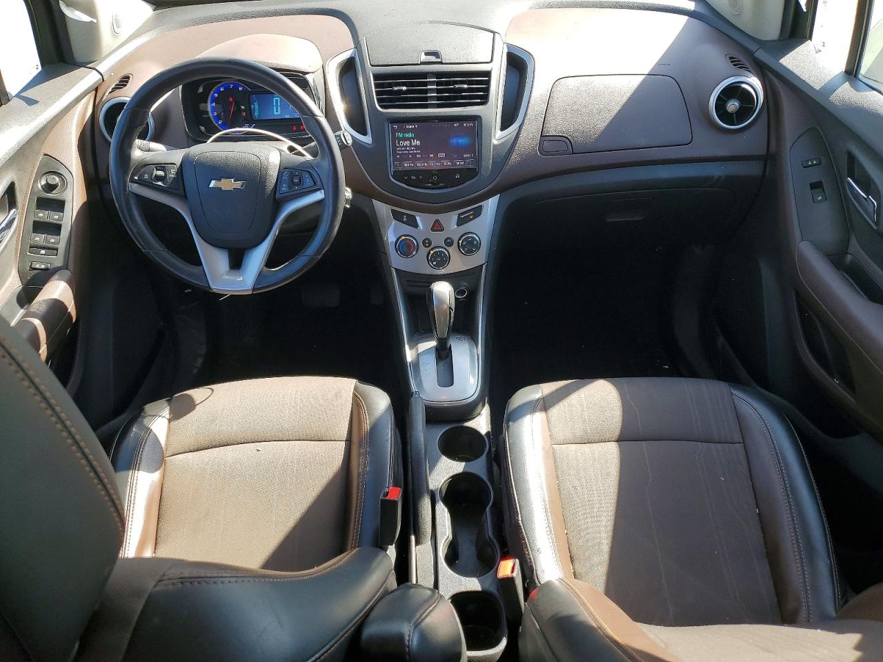 Chevrolet Trax 1lt