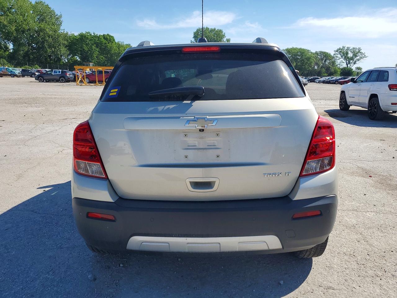 Chevrolet Trax 1lt