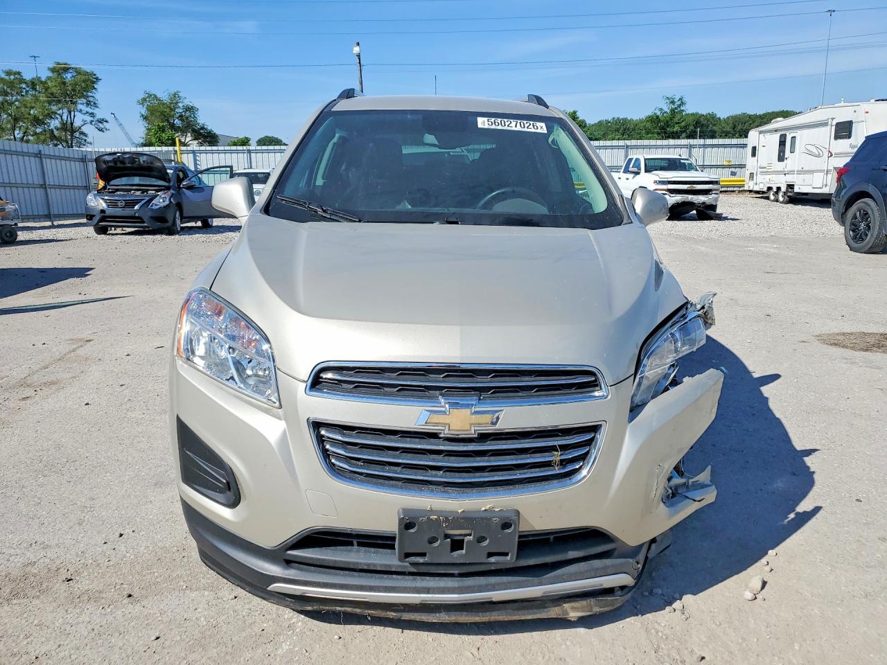 Chevrolet Trax 1lt