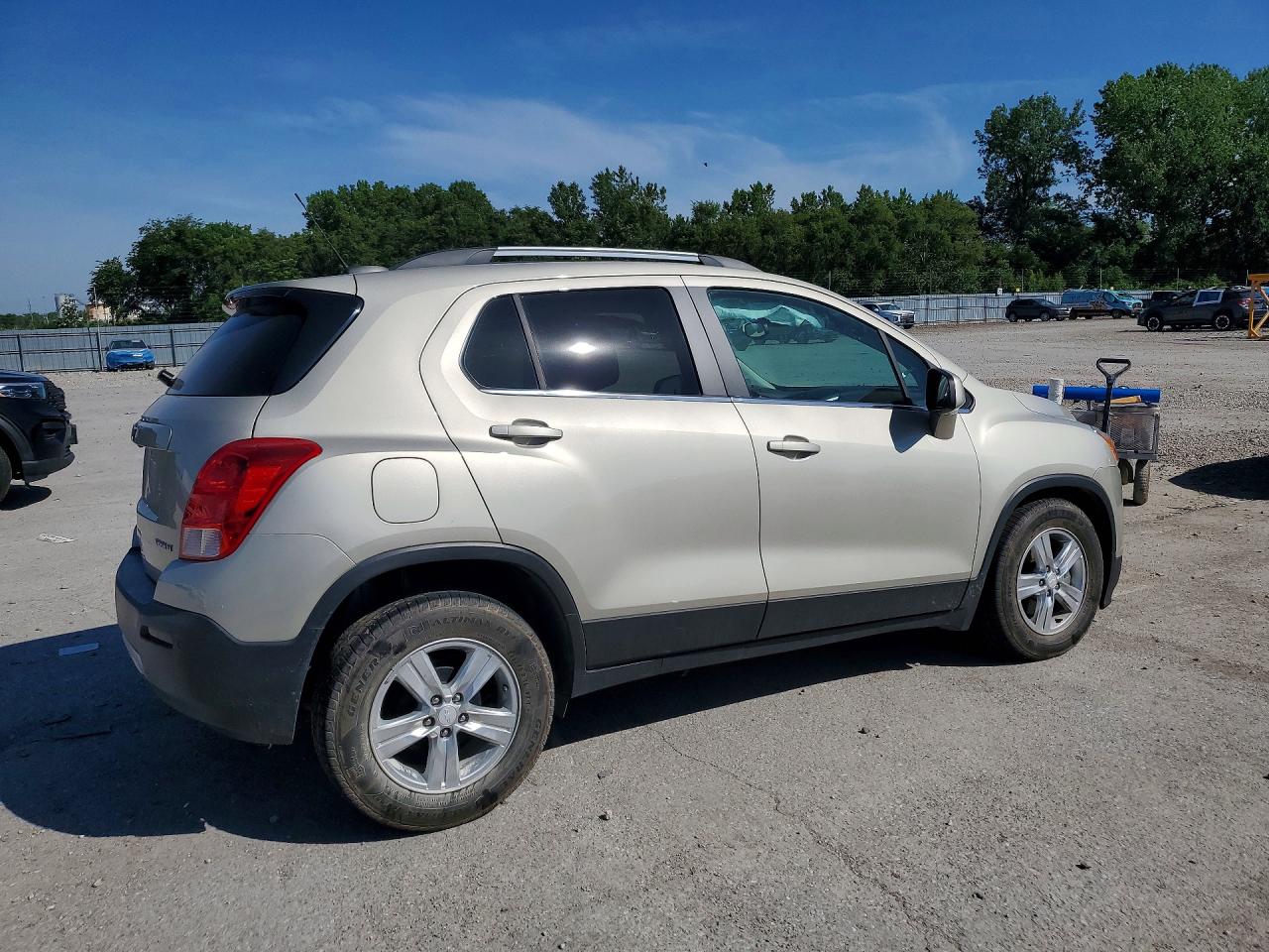 Chevrolet Trax 1lt