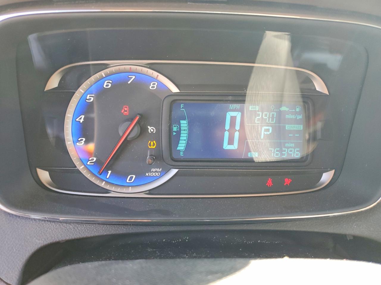 Chevrolet Trax 1lt