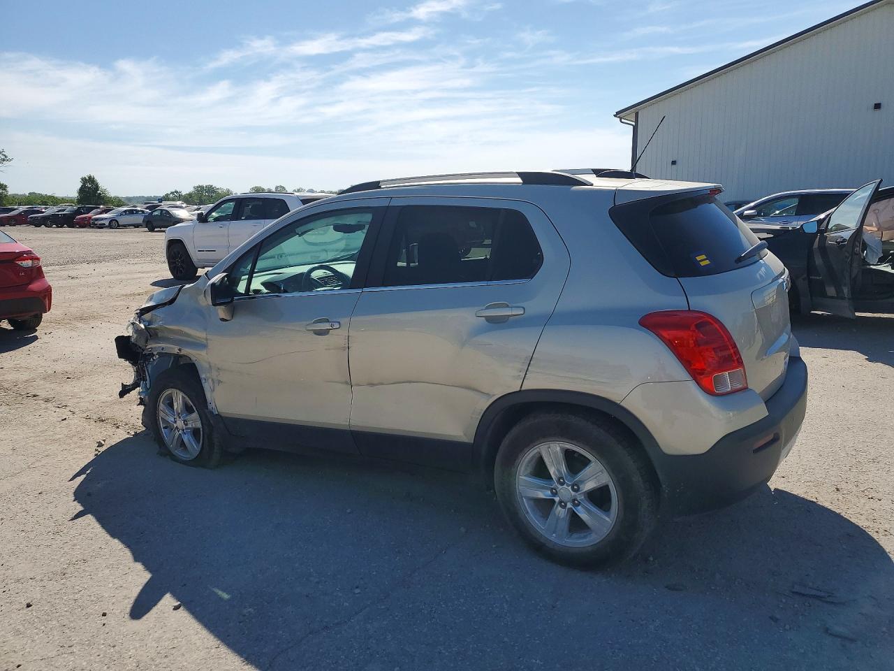 Chevrolet Trax 1lt