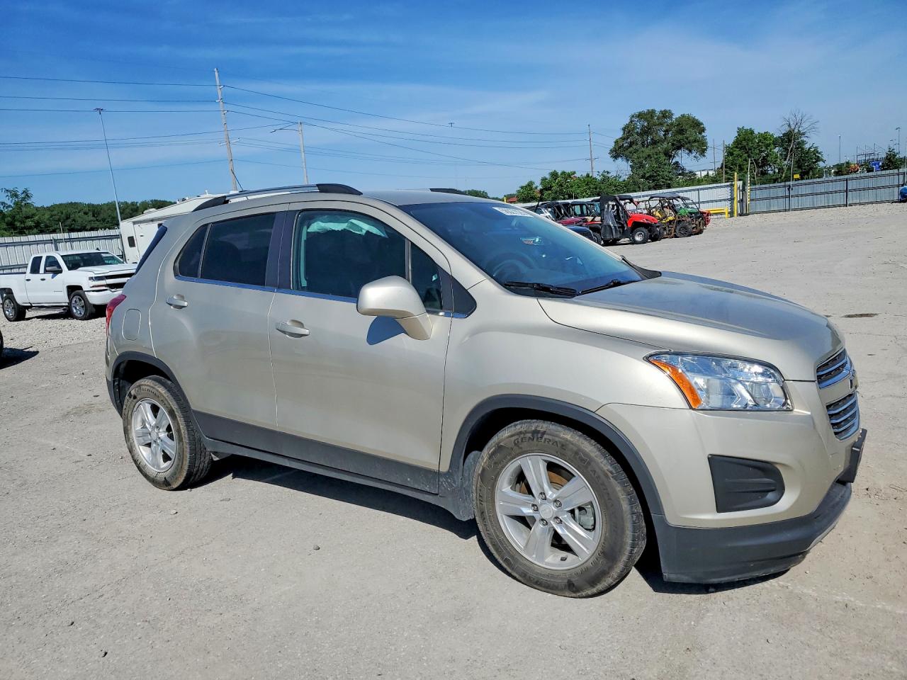 Chevrolet Trax 1lt