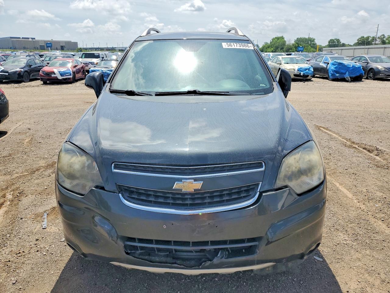 Chevrolet Captiva Lt