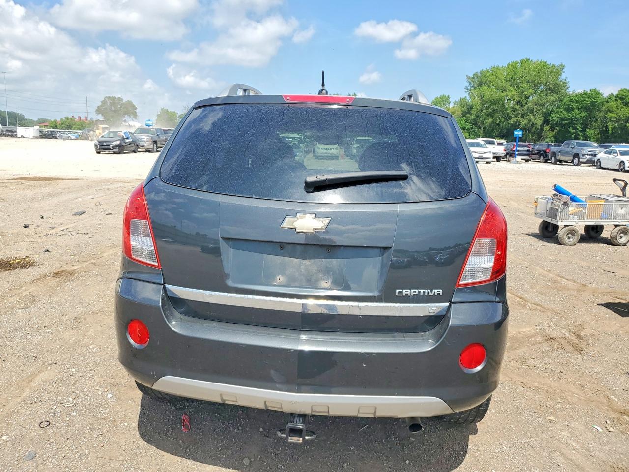 Chevrolet Captiva Lt