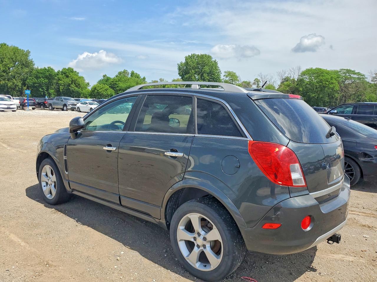 Chevrolet Captiva Lt