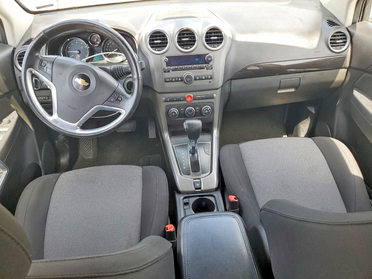 Chevrolet Captiva Lt
