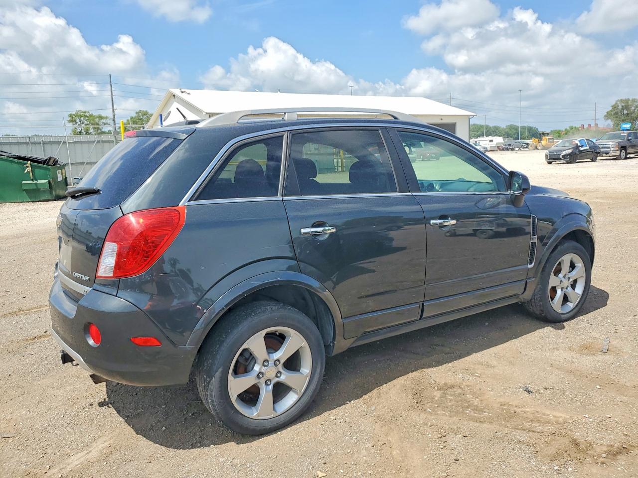 Chevrolet Captiva Lt