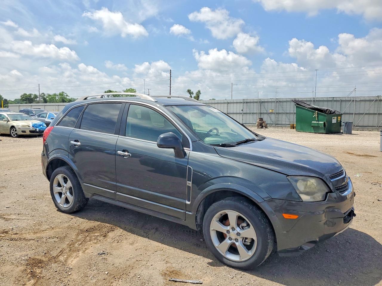 Chevrolet Captiva Lt