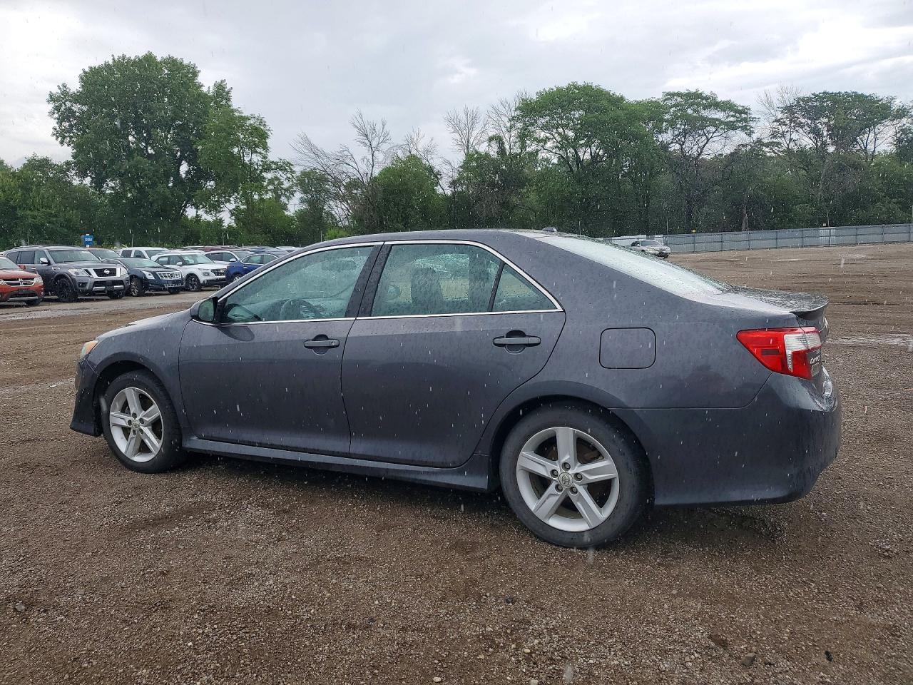 Toyota Camry Se