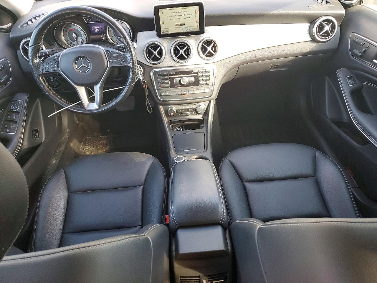 Mercedes-Benz GLA 250 4matic