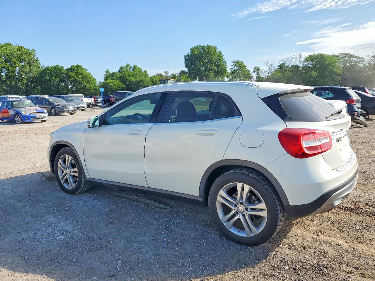 Mercedes-Benz GLA 250 4matic